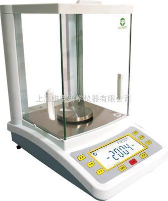 【廠家直銷】全自動內(nèi)校電子分析天平FA2004C-產(chǎn)品報價-上海維菱科學(xué)儀器