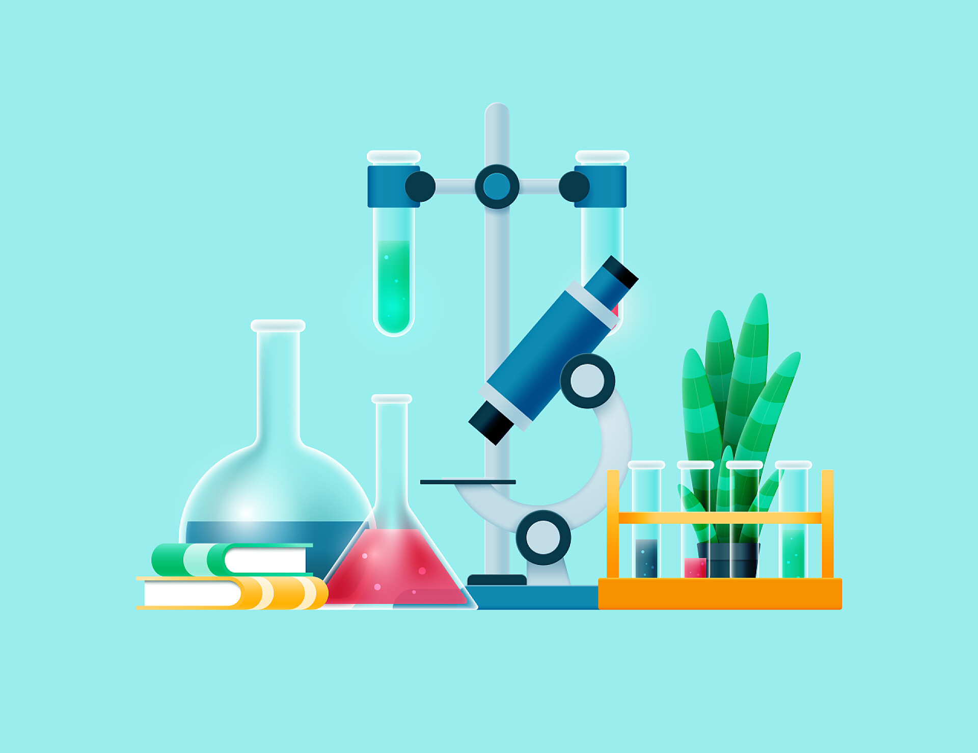 科研儀器設計素材與科學儀器的創新與發展