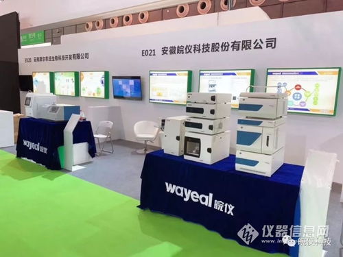 皖儀科技閃耀2019世界制造業大會，核心技術產品斬獲創新金獎